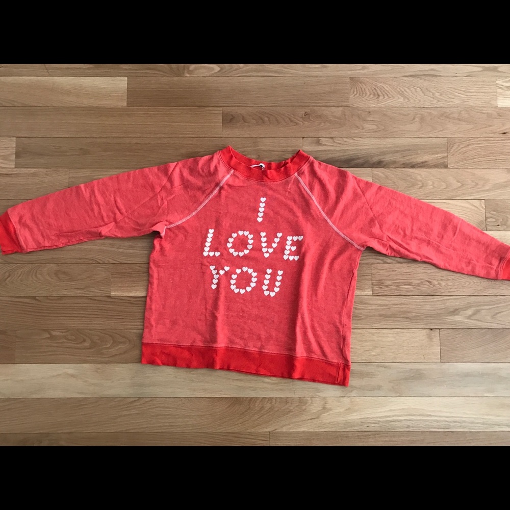 Wild fox sweatshirt